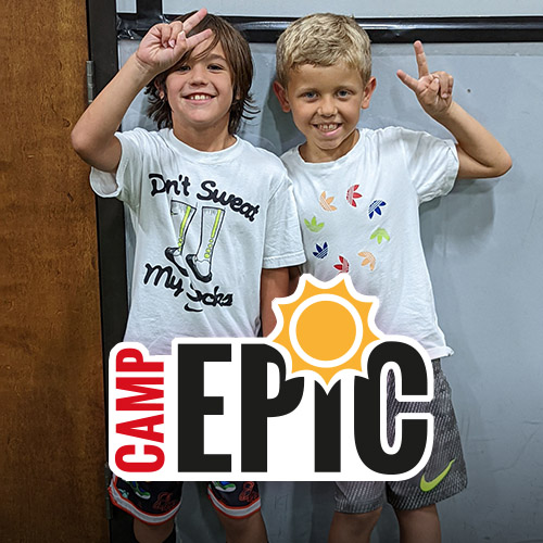 camp epic fun