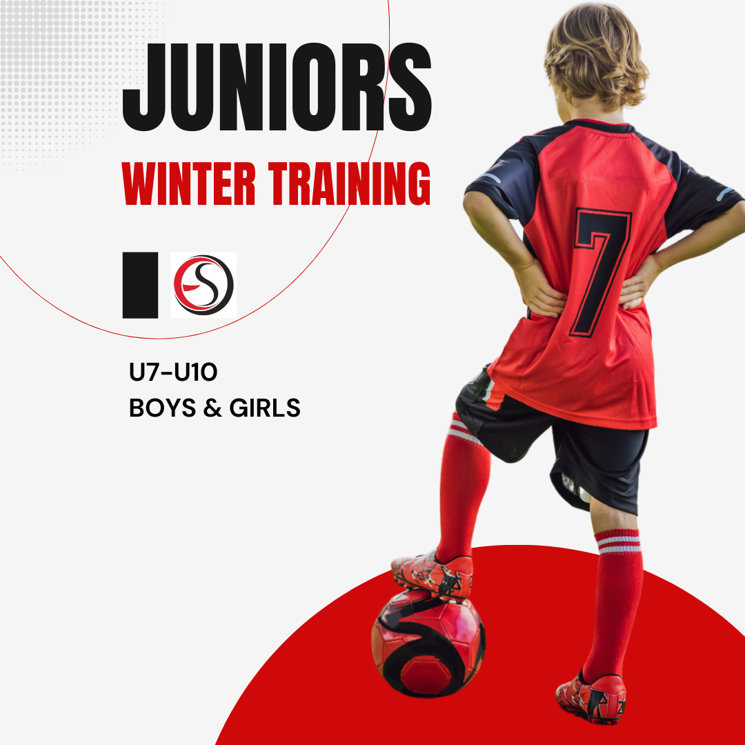 Juniors Winter Training